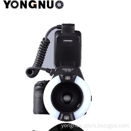 Yongnuo Macro Flash Yn-14m Flash Light